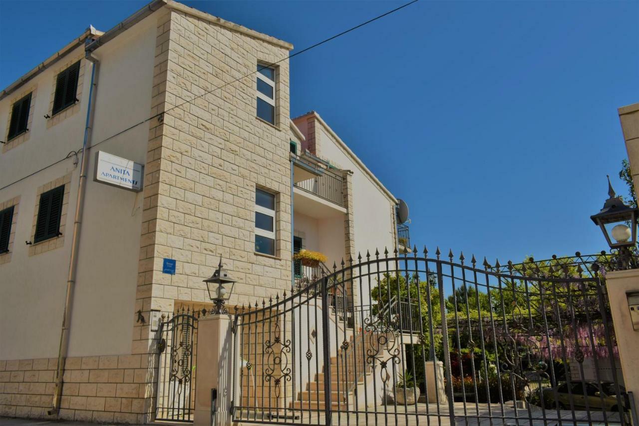 Anita Apartments Trogir Exterior photo